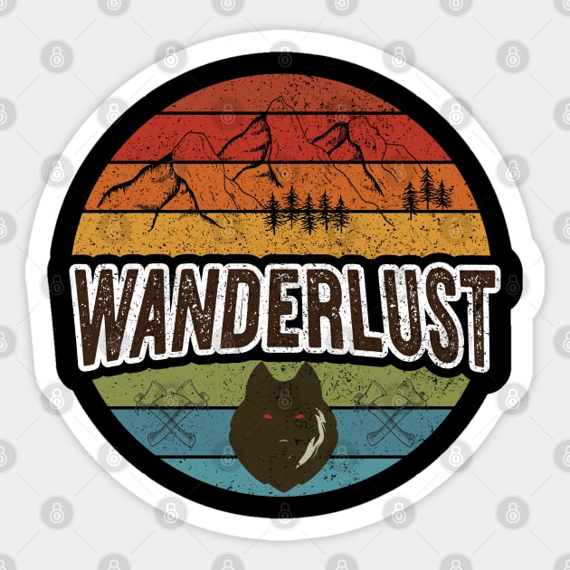 Wanderlust clothing store
